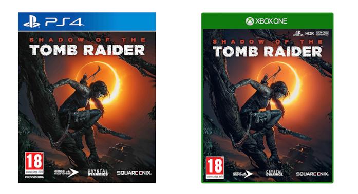 Shadow of the Tomb Raider per PS4 e Xbox One in offerta per l'Amazon Prime Day Shadow of the Tomb Raider per PS4 e Xbox One