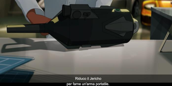 Da Pinocchio a Black Panther e Iron Man: le citazioni di What If...? 1x6 L'arma di Stark, il Jericho
