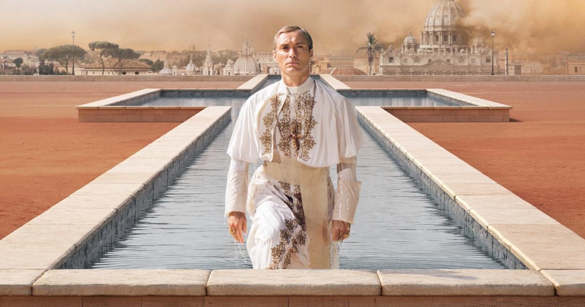 The Young Pope Streaming The Young Pope come vedere la serie in streaming