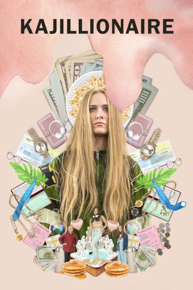 Poster Kajillionaire - La truffa è di famiglia