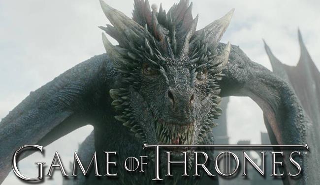 Logo di Game of Thrones