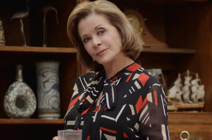 Un'immagine di Jessica Walter in Arrested Development