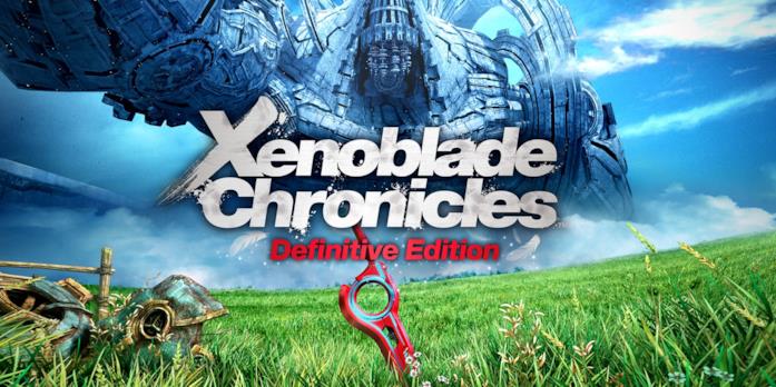 Xenoblade Chronicles Switch Xenoblade Definitive Edition