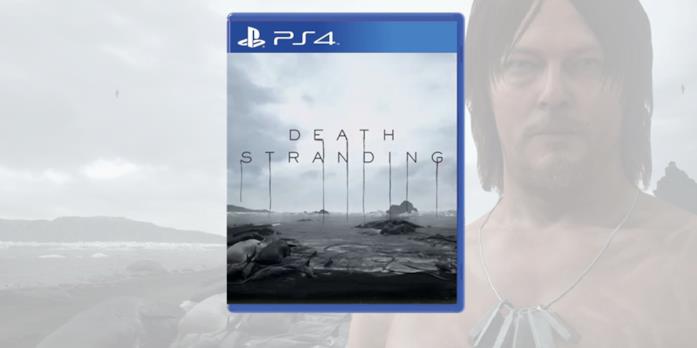 Death Stranding di Hideo Kojima Death Stranding in uscita l'8 novembre 2019 solo su PS4