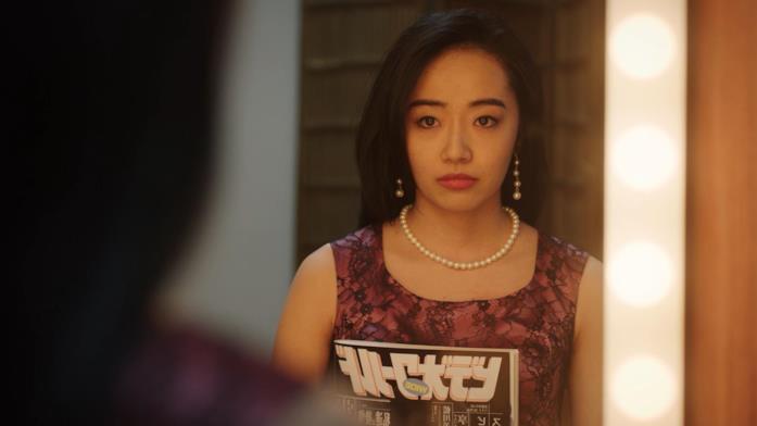 Il regista nudo: di cosa parla la serie giapponese di Netflix? Misato Morita in una scena della serie Il regista nudo