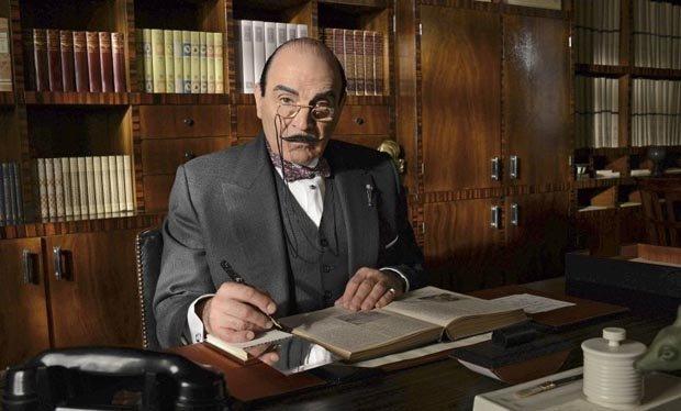 Poirot Hercule Poirot