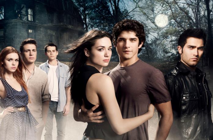 Il cast della prima stagione di Teen Wolf