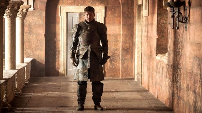 Jaime Lannister in 7x05 Forte Orientale