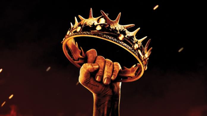 Il poster della stagione 2 di Game of Thrones