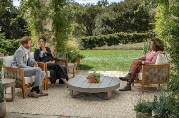 The Crown non parlerà mai di Harry e Meghan: ecco perché