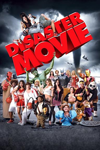 Poster Disaster Movie