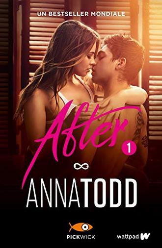 Libro After di Anna Todd