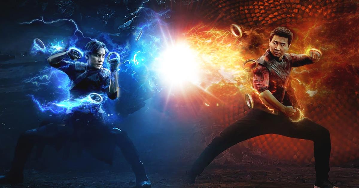 Shang Chi E La Leggenda Dei Dieci Anelli Streaming Ita