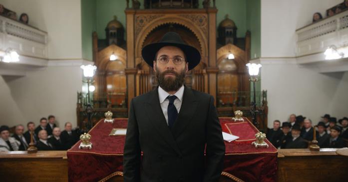 Alessandro Nivola Alessandro Nivola nei panni di Dovid