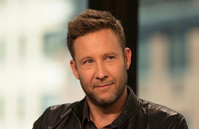 Michael Rosenbaum in Impastor Michael Rosenbaum in una scena di Impastor