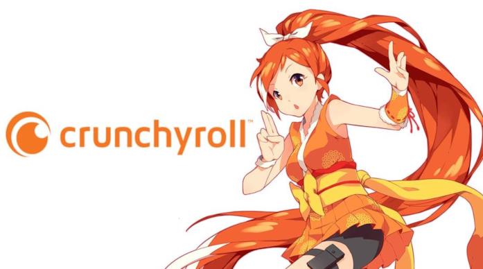 Crunchyroll, il logo