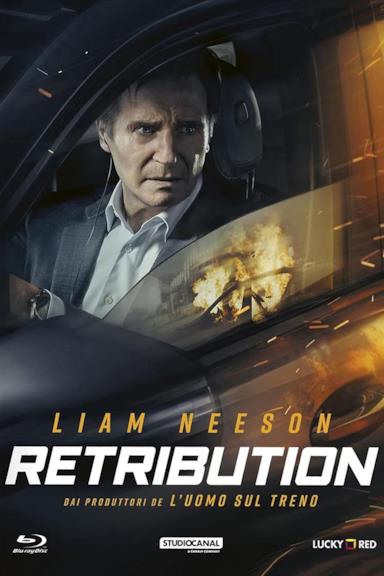 Poster Retribution