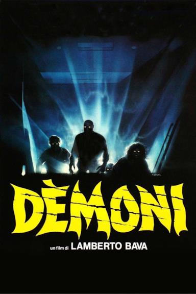 Poster Dèmoni