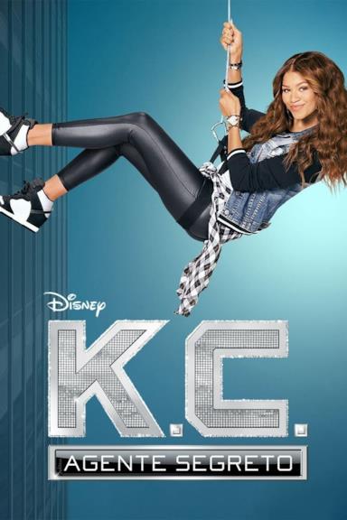 Poster K.C. Agente Segreto