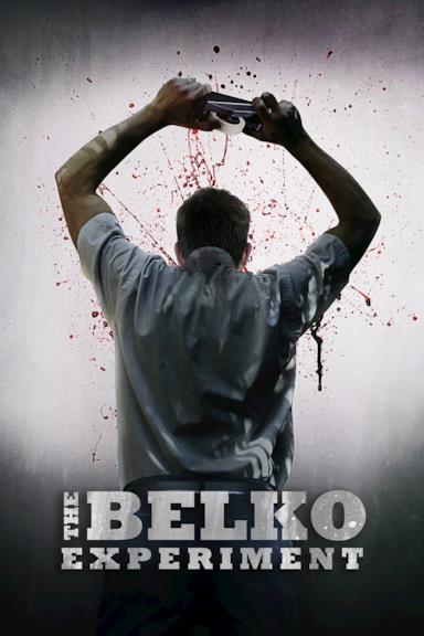 Poster The Belko Experiment - Chi sopravviverà?