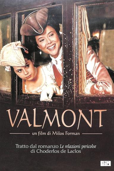 Poster Valmont