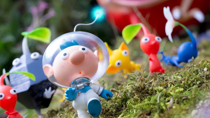 Pikmin GO in uscita nel 2021 su iPhone e Android Pikmin GO come Pokémon GO da Nintendo e Niantic