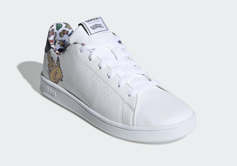 adidas stan smith pokemon