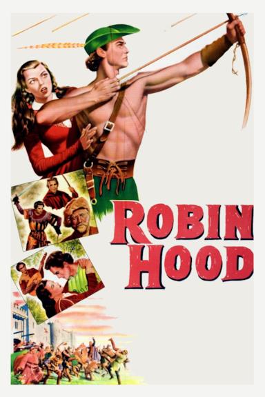 Poster Robin Hood e i compagni della foresta