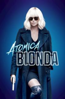 Poster Atomica bionda