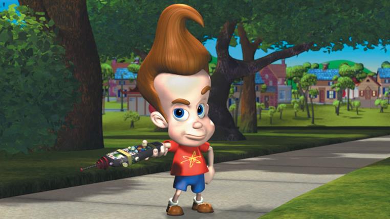 Jimmy Neutron: Ragazzo Prodigio