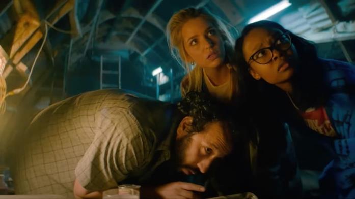 Il cast di Utopia, la nuova serie Amazon Primo piano di alcuni membri del cast di Utopia, la nuova serie Amazon