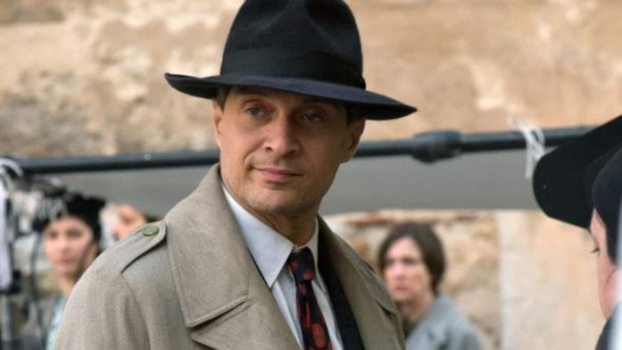 Fiction Mediaset: le novità Autunno 2020 Claudio Santamaria in Inchiostro contro piombo