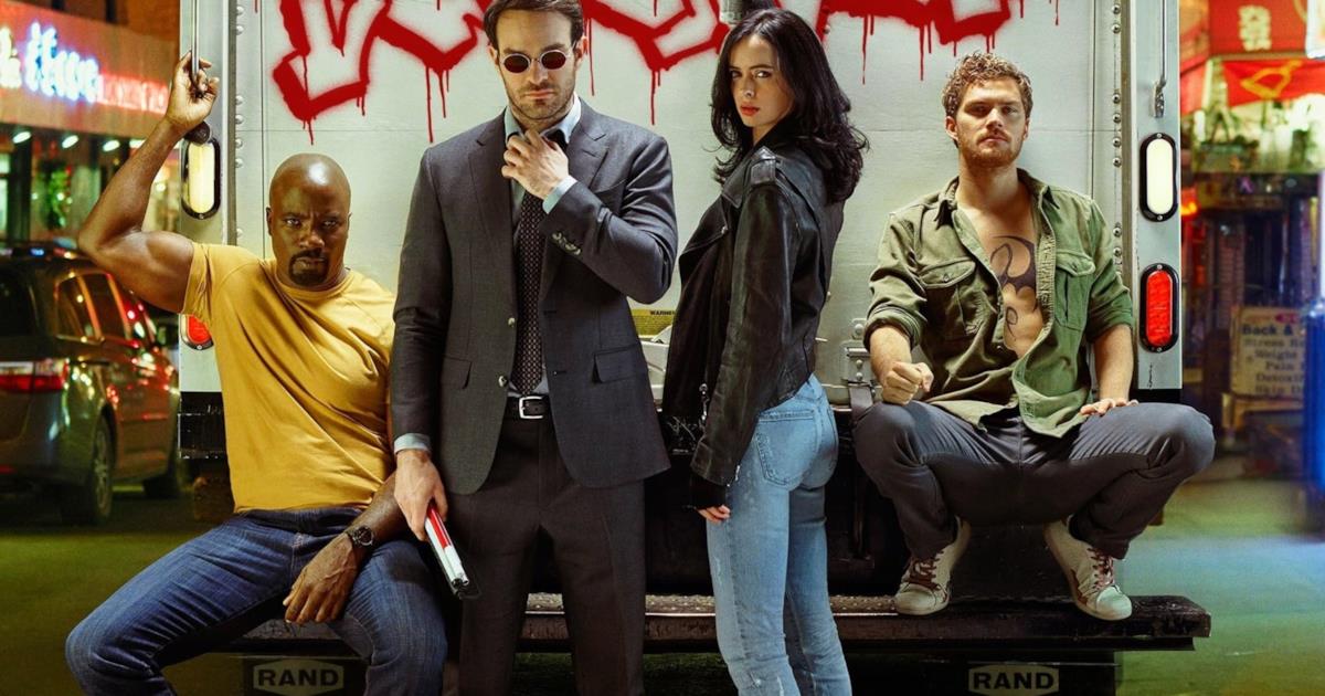 In Che Ordine Guardare Le Serie Marvel
