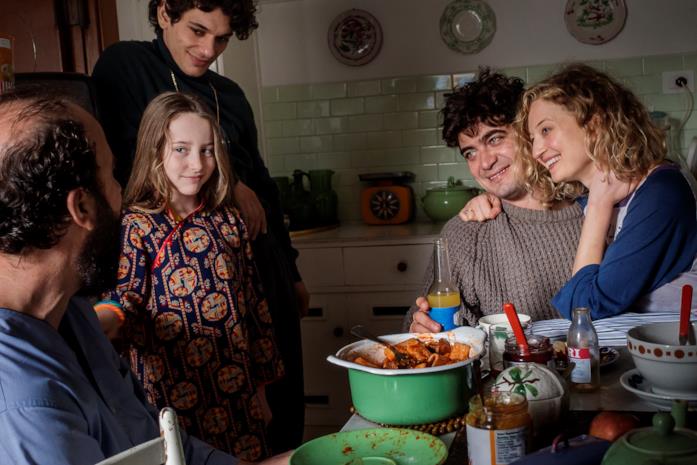 I protagonisti di Magari I protagonisti di Magari, il film di Ginevra Elkann