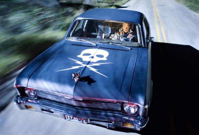 Un'immagine del film Grindhouse