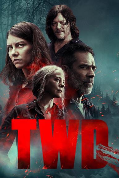 Poster The Walking Dead