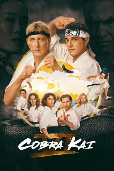 Poster Cobra Kai