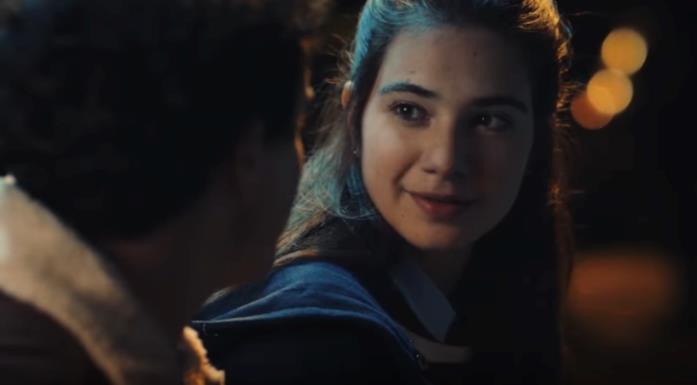 Meg - Succede Meg in una scena di Succede