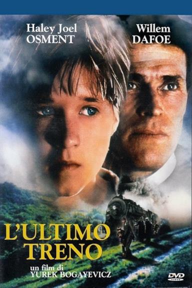 Poster L'ultimo treno