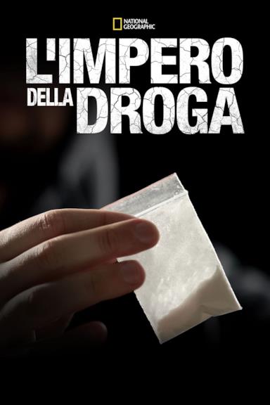 Poster L'impero della droga