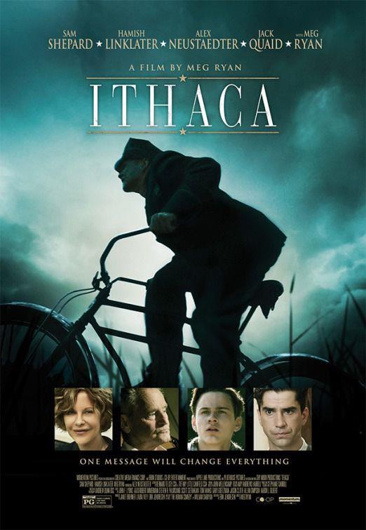 poster ufficiale di Itacha poster del film Itacha
