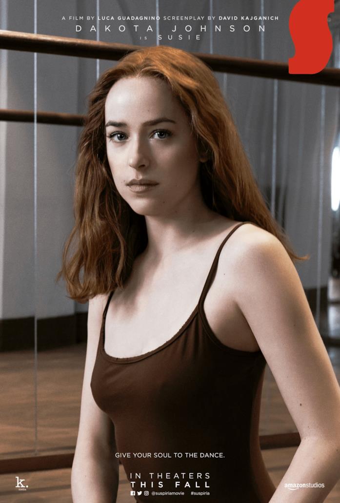 Susie Susie in Suspiria