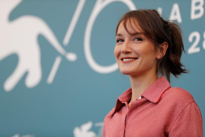 Anaïs Demoustier Anaïs Demoustier a Venezia 76