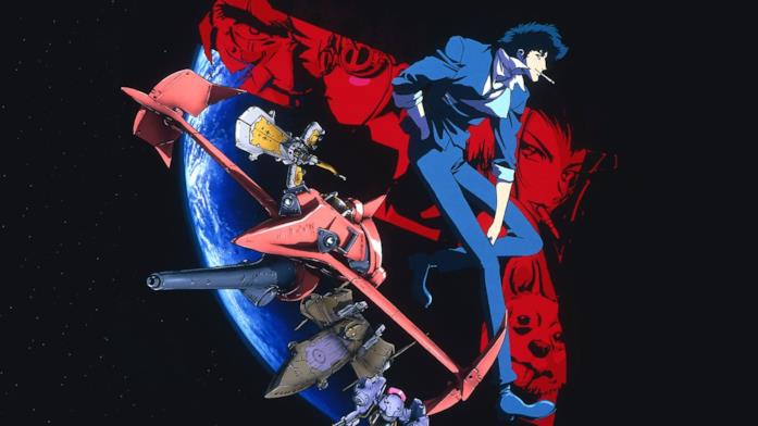 Cowboy Bebop stile Cowboy Bebop anime