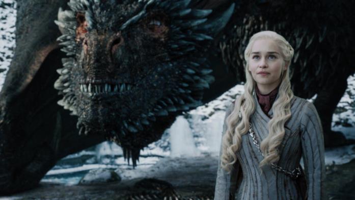 Emilia Clarke è Daenerys Targaryen