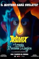 Poster Asterix e il segreto della pozione magica