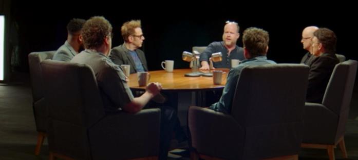 La tavola rotonda dei registi Marvel Joss Whedon parla del suo lavoro nel MCU