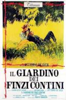 Poster Il giardino dei Finzi Contini