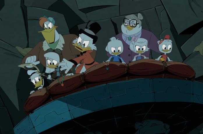 Disney ha ufficializzato che DuckTales 3 sarà l'ultima stagione del reboot