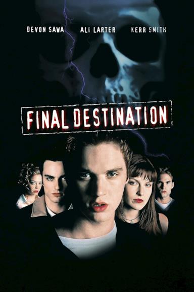 Poster Final Destination